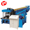 Steel c z purlin shape roll forming machine